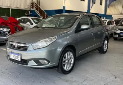 Fiat grand siena 2013 1.6 mpi essence 16v flex 4p automatizado