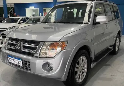 Mitsubishi pajero full 2012 3.2 hpe 4x4 16v turbo intercooler diesel 4p automático