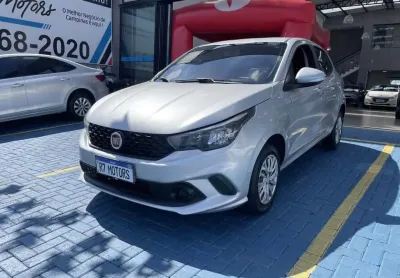 Fiat argo 2022 1.0 firefly flex manual