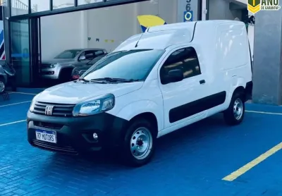 Fiat fiorino 2024 1.4 mpi furgão endurance 8v flex 2p manual