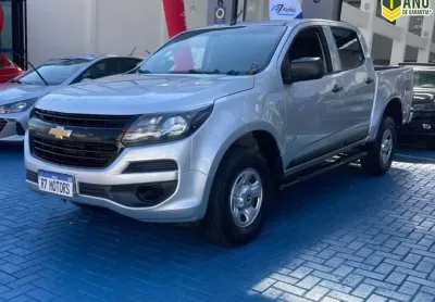 Chevrolet s10 2020 2.8 ls 4x4 cd 16v turbo diesel 4p manual