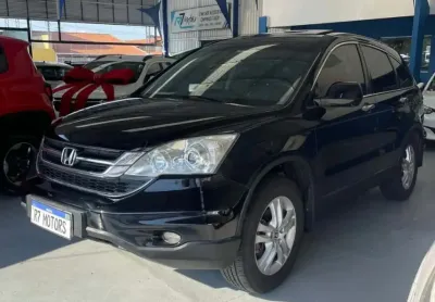 Honda crv 2010 2.0 exl 4x4 16v gasolina 4p automático