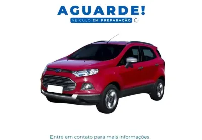 Ford ecosport 2013 2.0 titanium 16v flex 4p automático