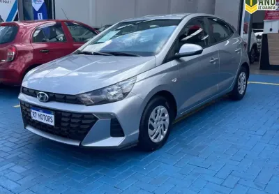 Hyundai hb20 2024 1.0 12v flex comfort plus manual