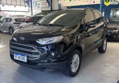 Ford ecosport 2017 2.0 se 16v flex 4p powershift
