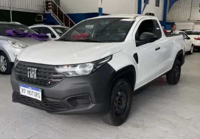 Fiat strada 2024 1.3 firefly flex endurance cs plus manual