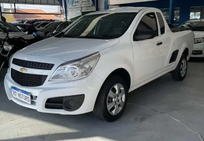 Chevrolet montana 2021 1.4 mpfi ls cs 8v flex 2p manual