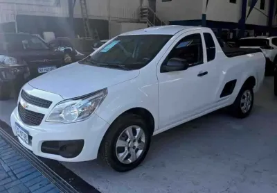 Chevrolet Montana 2021 1.4 mpfi ls cs 8v flex 2p manual