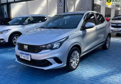 Fiat argo 2022 1.0 firefly flex manual