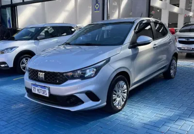 Fiat Argo 2022 1.0 firefly flex manual