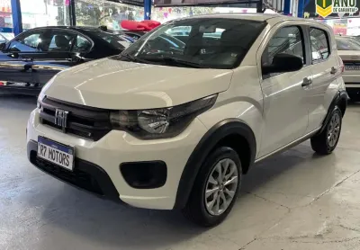 Fiat mobi 2024 1.0 evo flex like. manual