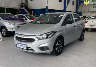 Chevrolet onix 2020 1.0 mpfi joy 8v flex 4p manual