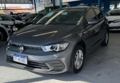 Volkswagen polo 2024 1.0 170 tsi comfortline automático