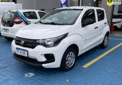 Fiat mobi 2017 1.0 8v evo flex easy manual