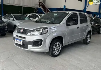 Fiat uno 2021 1.0 fire flex attractive manual
