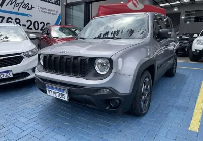 Jeep renegade 2020 1.8 16v flex 4p automático