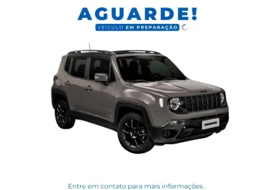 Jeep renegade 2020 1.8 16v flex 4p automático
