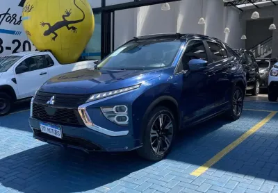 Mitsubishi eclipse cross 2023 1.5 mivec turbo gasolina hpe-s cvt