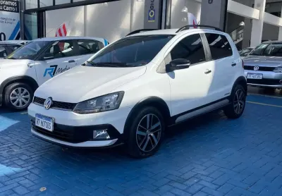 Volkswagen fox 2018 1.6 msi total flex xtreme 4p manual