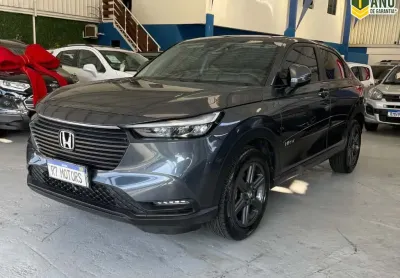 Honda hr-v 2023 1.5 di i-vtec flex exl cvt