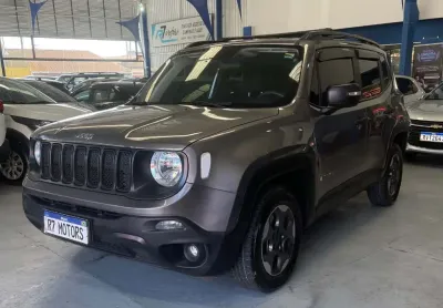 Jeep renegade 2021 1.8 16v flex 4p automático
