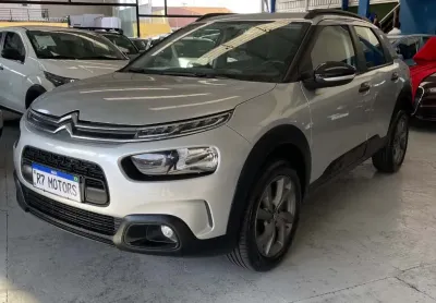 Citroen c4 cactus 2020 1.6 vti 120 flex feel eat6