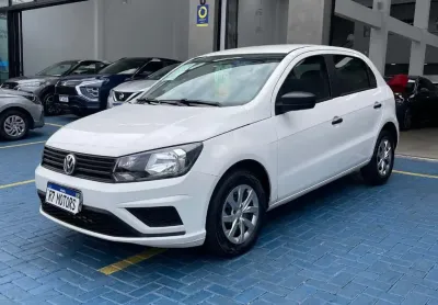 Volkswagen gol 2022 1.0 12v mpi totalflex 4p manual