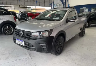 Volkswagen saveiro 2024 1.6 msi robust cs 16v flex 2p manual