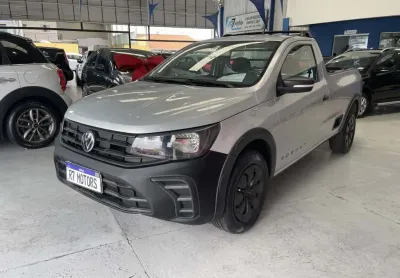 Volkswagen Saveiro 2024 1.6 msi robust cs 16v flex 2p manual