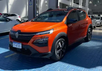 Renault kardian 2025 1.0 tce flex techno edc