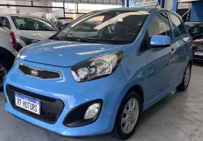 Kia picanto 2012 1.0 ex 12v flex 4p manual
