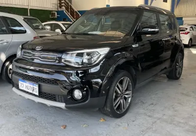 Kia soul 2019 1.6 ex 16v flex 4p automático