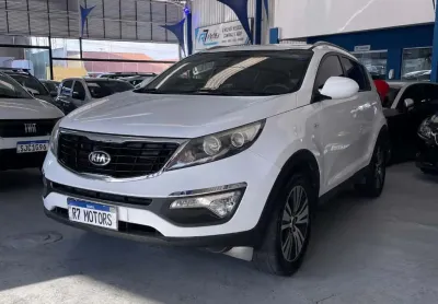 Kia sportage 2015 2.0 lx 4x4 16v flex 4p automático
