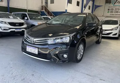 Toyota corolla 2016 2.0 xei 16v flex 4p automático