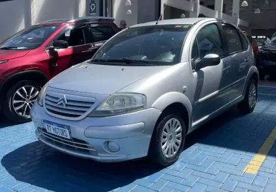 Citroen c3 2008 1.4 i glx 8v flex 4p manual