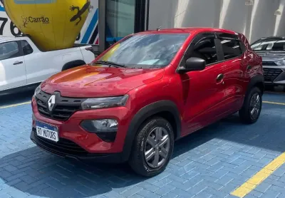Renault kwid 2023 1.0 12v sce flex outsider manual