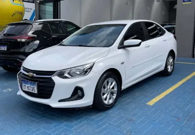 Chevrolet onix 2020 1.0 turbo flex plus ltz automático