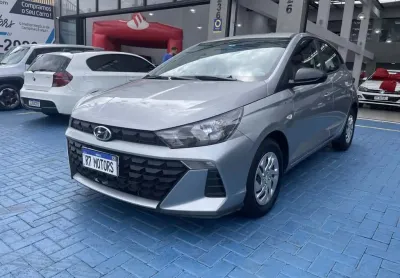 Hyundai hb20 2024 1.0 12v flex sense manual