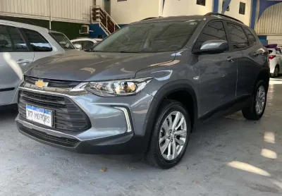 Chevrolet tracker 2022 1.0 turbo flex ltz automático