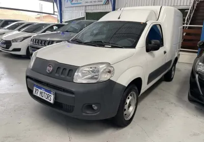 Fiat fiorino 2021 1.4 mpi furgão hard working 8v flex 2p manual