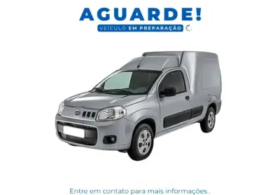 Fiat fiorino 2021 1.4 mpi furgão hard working 8v flex 2p manual
