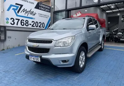 Chevrolet s10 2013 2.4 mpfi ltz 4x2 cd 8v flex 4p manual