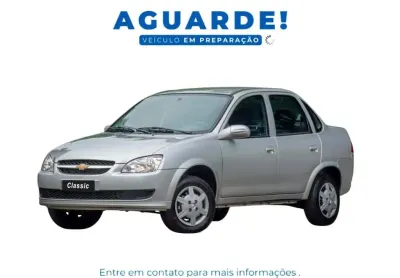 Chevrolet classic 2015 1.0 mpfi ls 8v flex 4p manual