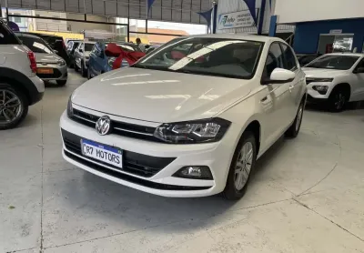 Volkswagen polo 2018 1.0 200 tsi comfortline automático