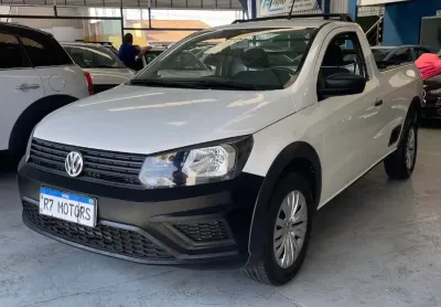Volkswagen saveiro 2023 1.6 msi robust cs 8v flex 2p manual