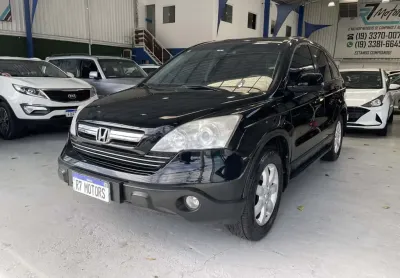 Honda crv 2009 2.0 lx 4x2 16v gasolina 4p automático