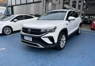 Volkswagen Taos 2022 1.4 250 tsi total flex comfortline automático