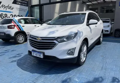 Chevrolet equinox 2018 2.0 16v turbo gasolina premier awd automático