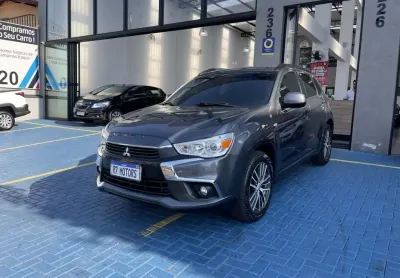 Mitsubishi asx 2018 2.0 4x2 16v flex 4p automático