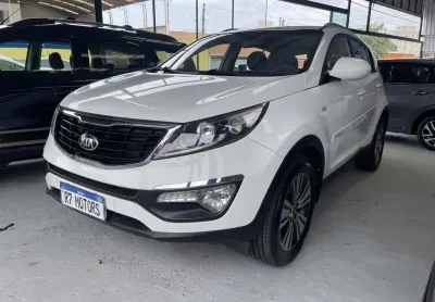 Kia sportage 2014 2.0 lx 4x2 16v flex 4p automático